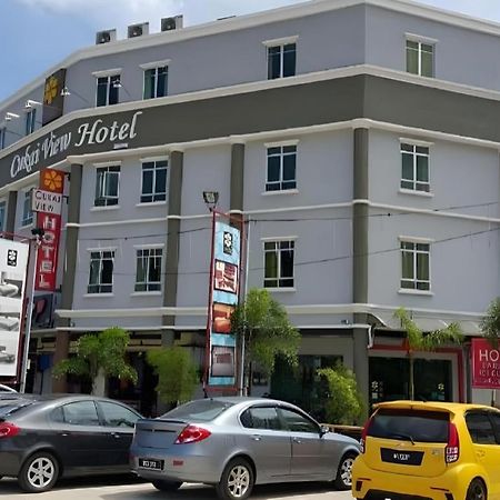 Cukai View Hotel Chukai Exterior foto