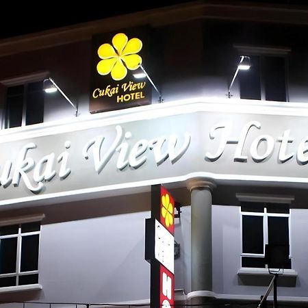 Cukai View Hotel Chukai Exterior foto