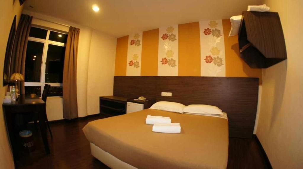 Cukai View Hotel Chukai Exterior foto